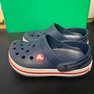 Crocs - kids size 8